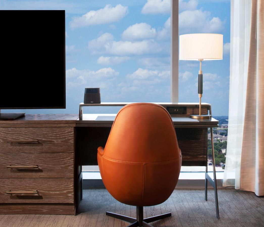 Hyatt Regency Frisco-Dallas Екстер'єр фото