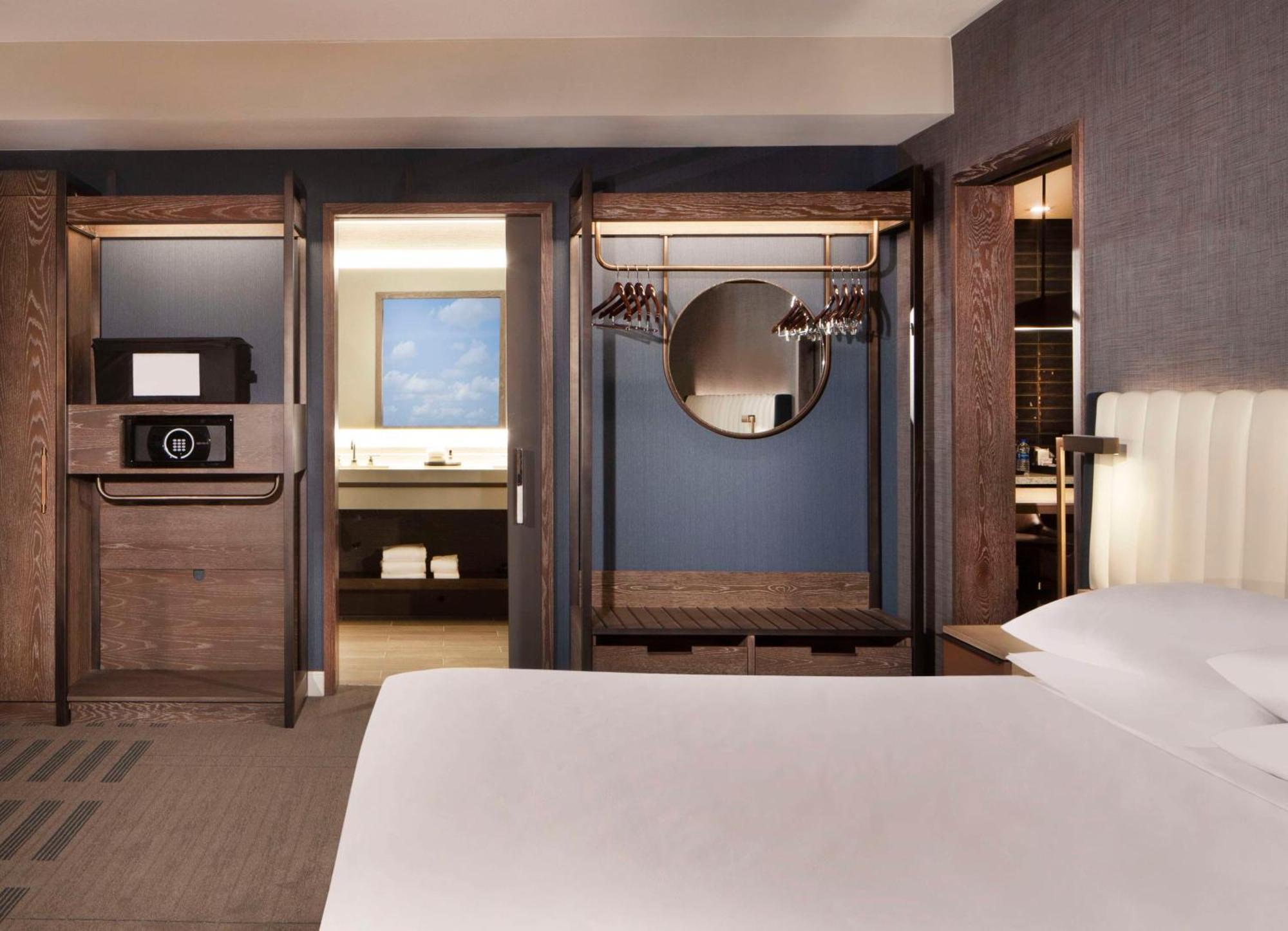 Hyatt Regency Frisco-Dallas Екстер'єр фото